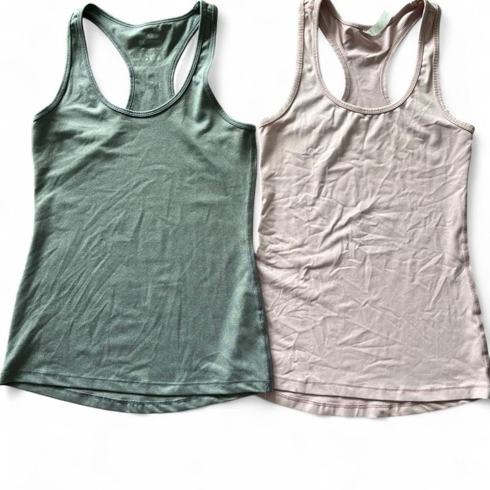 90 Degree Women's Workout Tank Tops (2)